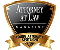 Attorney at Law Magazine, Young Attorney Spotlight